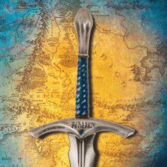 ESPADA GLAMDRING LÁTEX